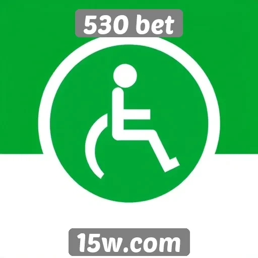 Acessibilidade no 530 bet para jogadores com deficiência