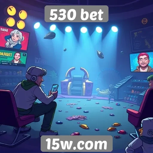 Análise dos jogos disponíveis no site 530 bet