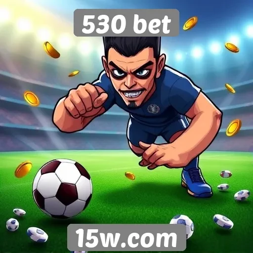 Plataforma 530 bet oferece promoções atrativas