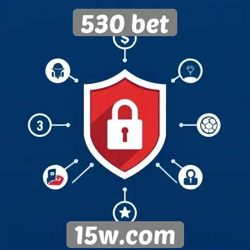 Recursos de segurança no 530 bet