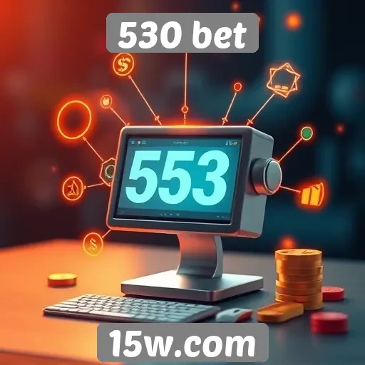 O impacto da tecnologia no funcionamento do 530 bet
